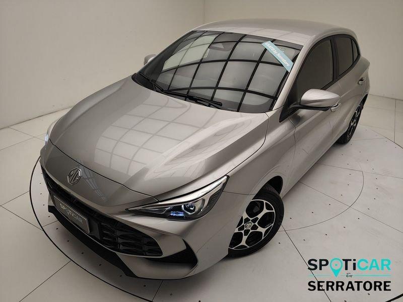 MG MG3 1.5 hybrid+ Luxury auto
