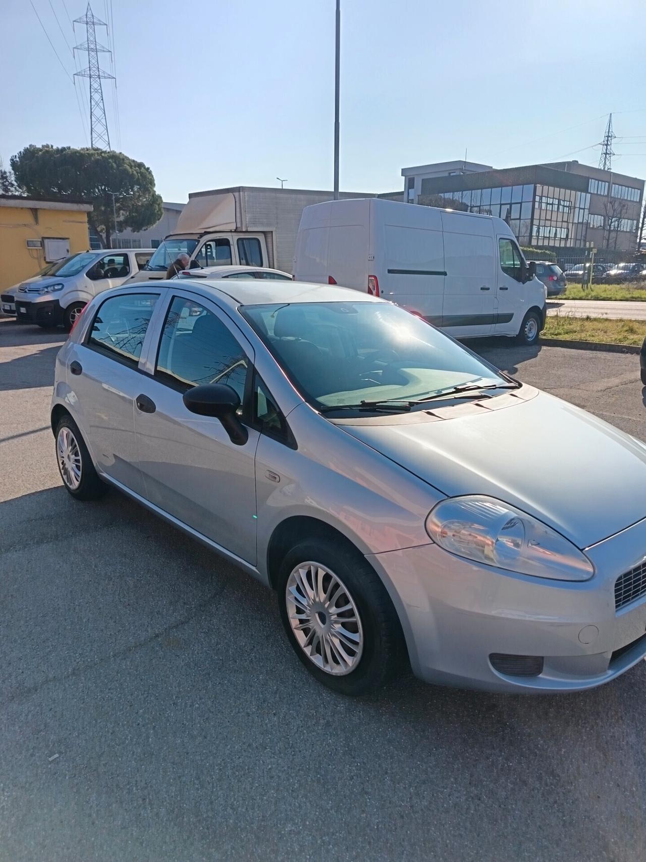 Fiat Grande Punto 1.2 5 porte km 51000!!!!!