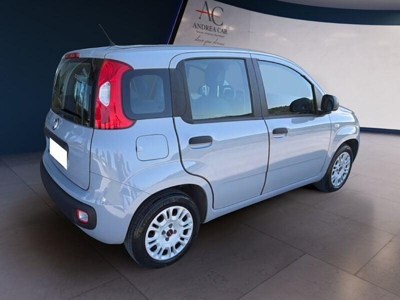 FIAT Panda Panda 1.2 Lounge s&s 69cv my19 BENZINA/METANO