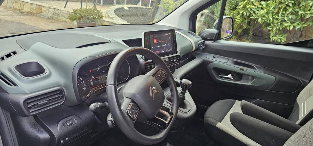 Citroen Berlingo Berlingo 1.5 bluehdi XTR 130 CV Tinverkan N1