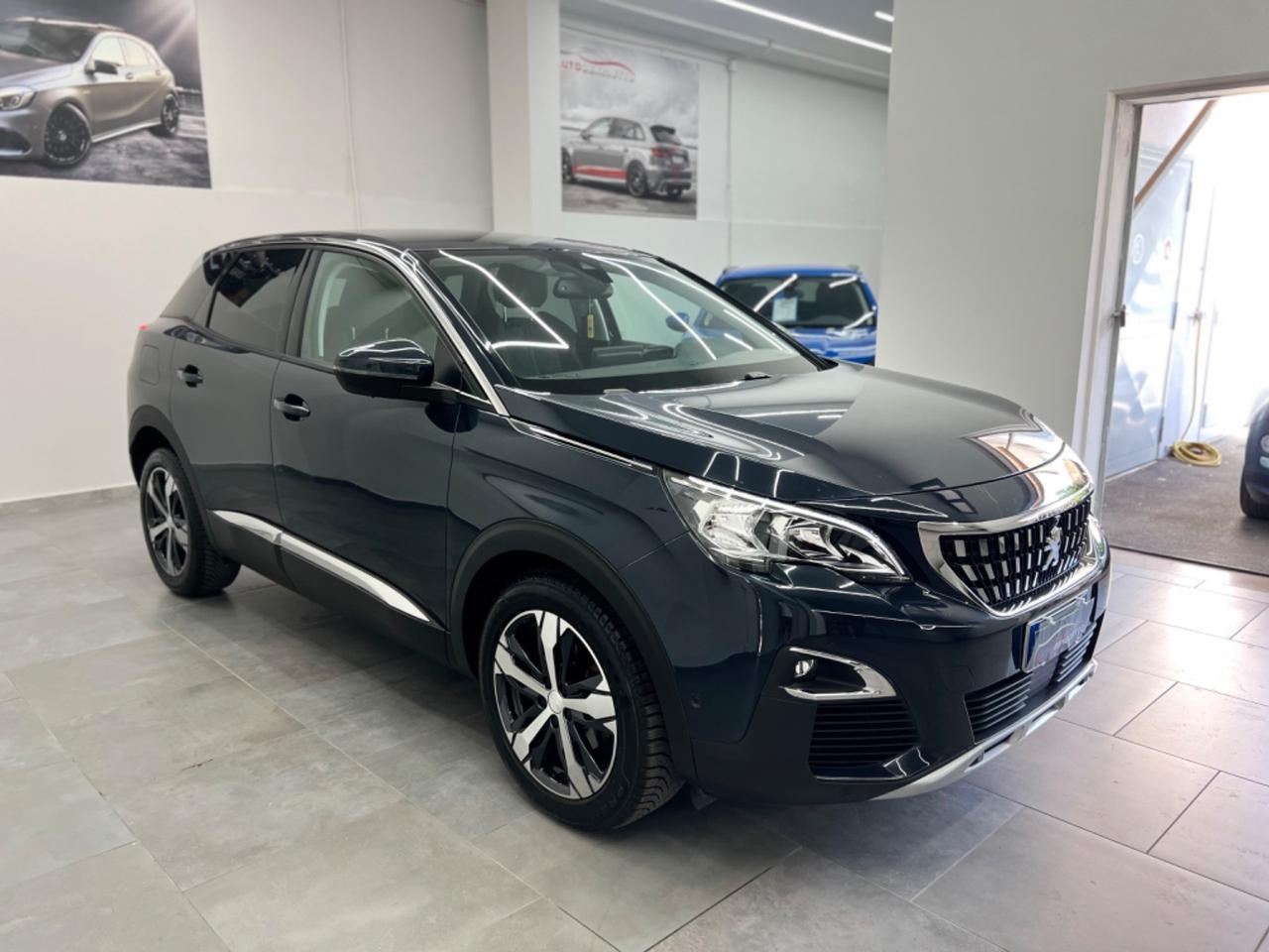Peugeot 3008 BlueHDi 130 S&S EAT8 Allure 2019