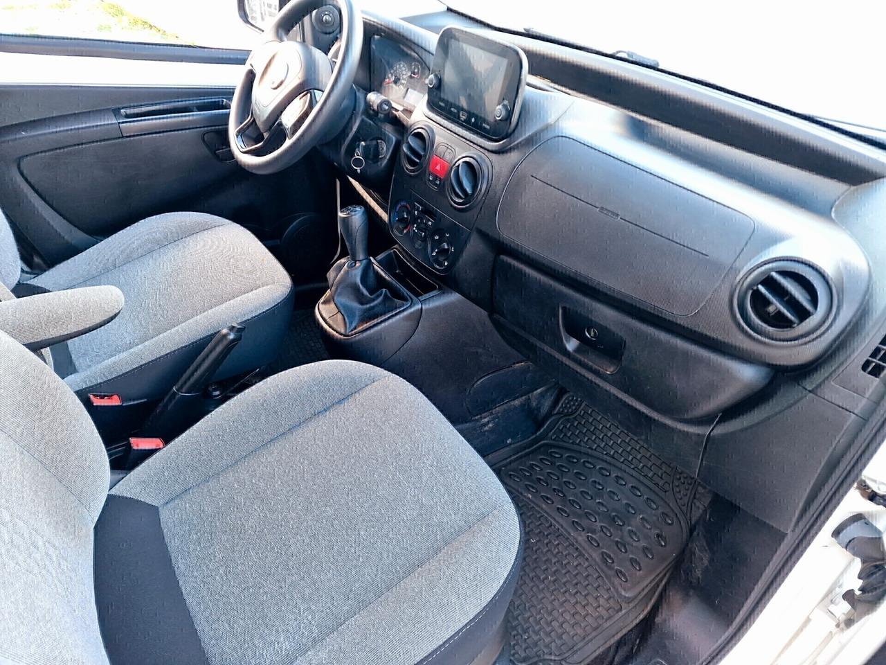 Fiat Fiorino 1.3 MJT 95CV Cargo SX 2022