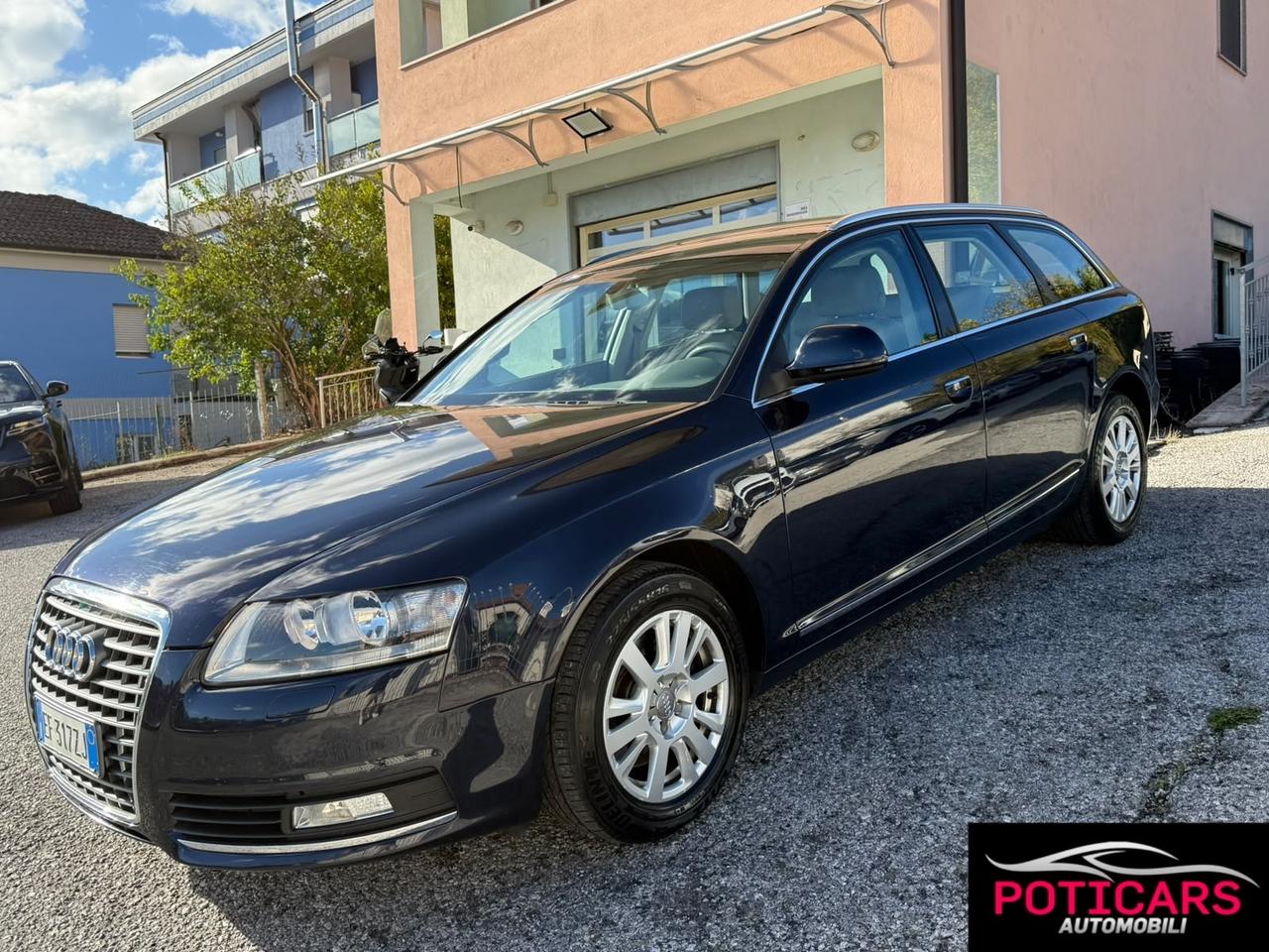 Audi A6 Avant 2.0 TDI 170 CV F.AP. multitronic