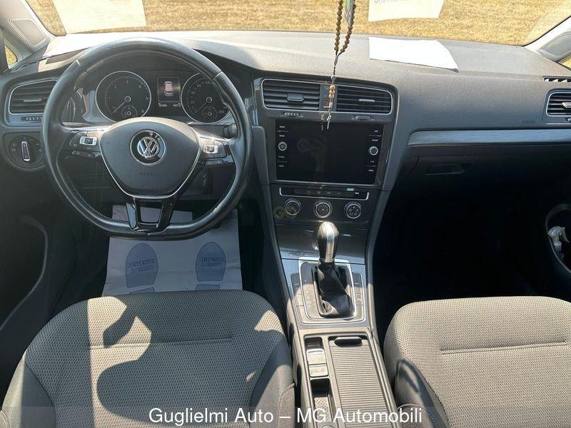 Volkswagen Golf 1.6 TDI 115 CV DSG 5p. Executive BlueMotion Technology