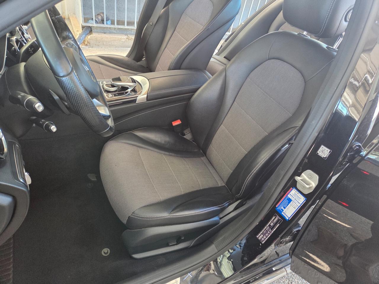 Mercedes-benz C 250 d7GTRON Premium 4MATIC 2016