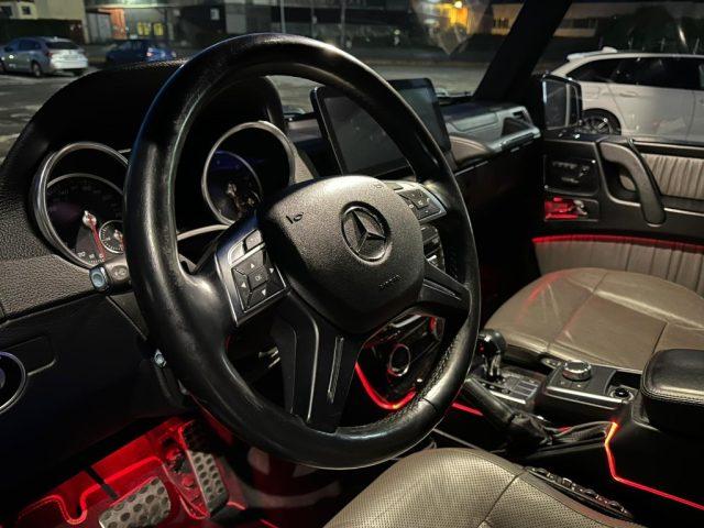 MERCEDES-BENZ G 350 d S.W. Designo Tagl. Uff.