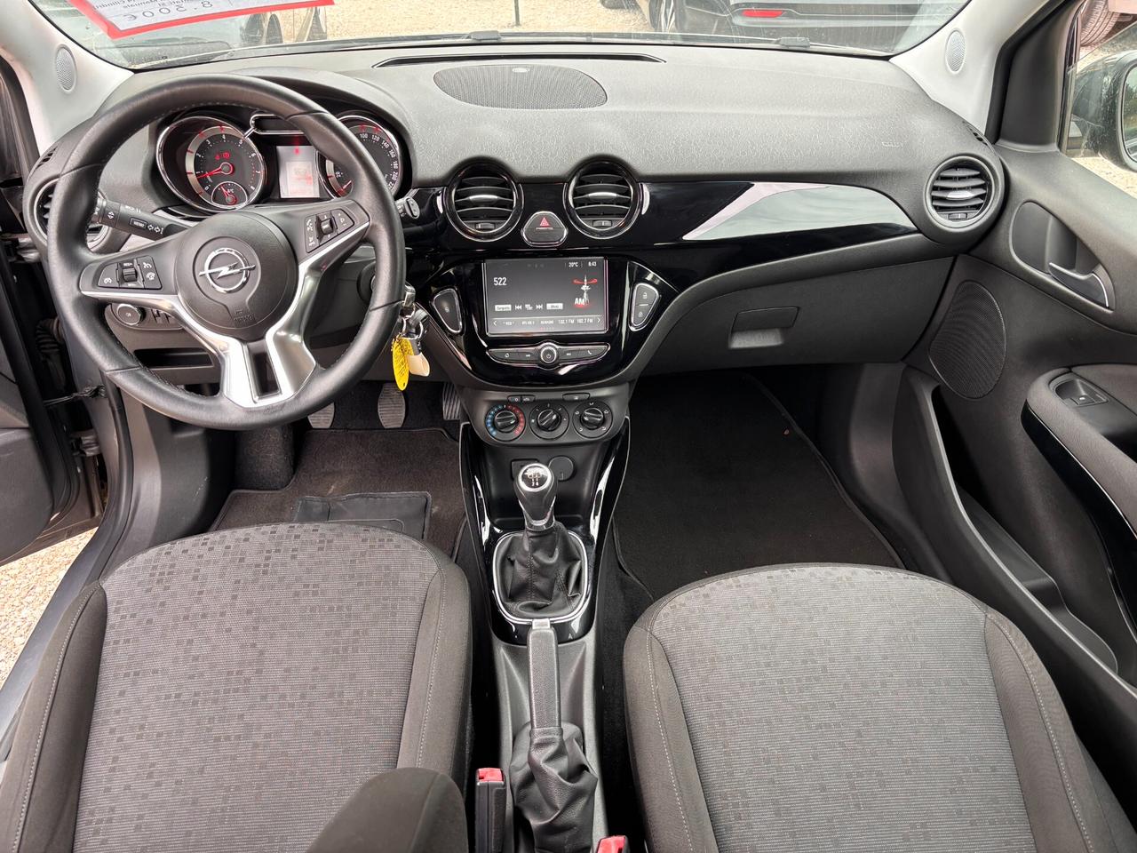 Opel Adam 1.2 70 CV Unlimited