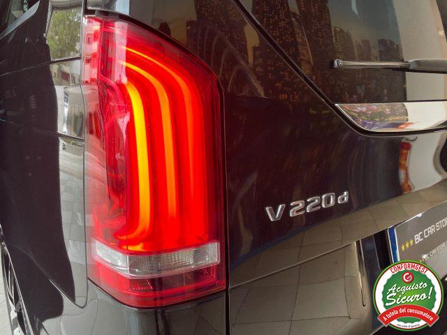 MERCEDES-BENZ V 220 d Auto Extralong PREMIUM *Unico Proprietario