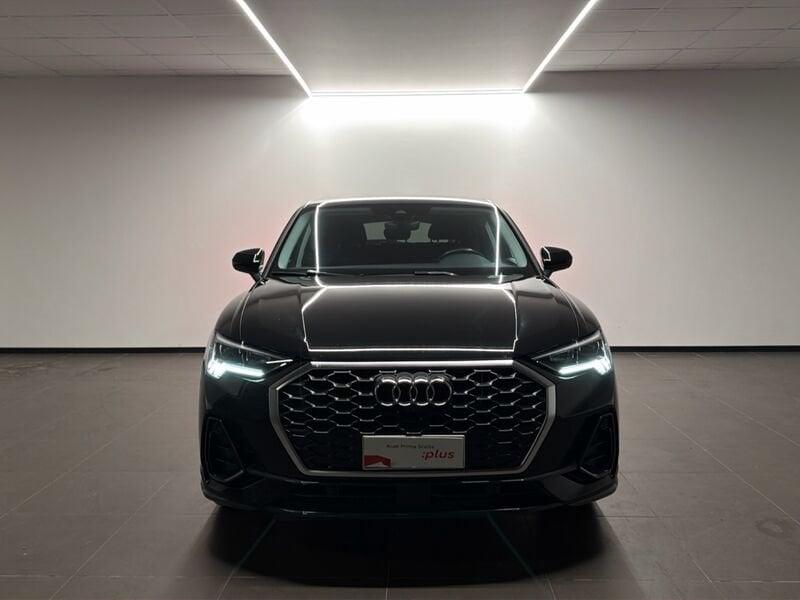 Audi Q3 SPORTBACK 35 TDI BUSINESS S TRONIC