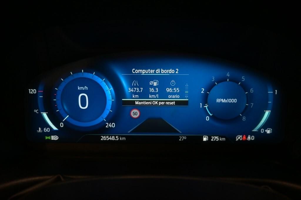 Ford Puma 1.0 EcoBoost Hybrid 125 CV S&S ST-Line