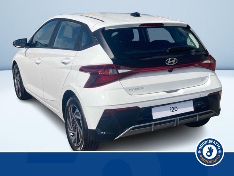Hyundai i20 1.0 TGDI DCT Connectline MY26