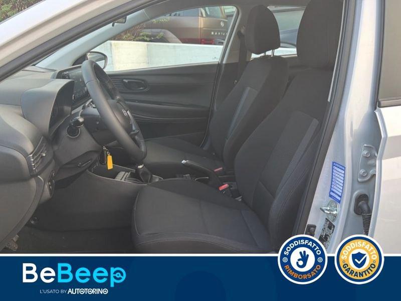 Hyundai i20 1.2 GPL CONNECTLINE MT