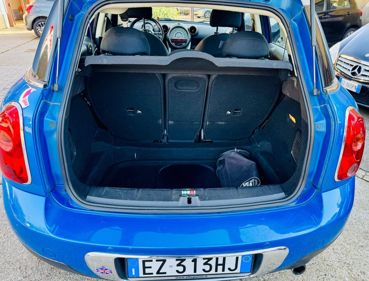 Mini Cooper Countryman 1.6 OK NEOPATENTATI