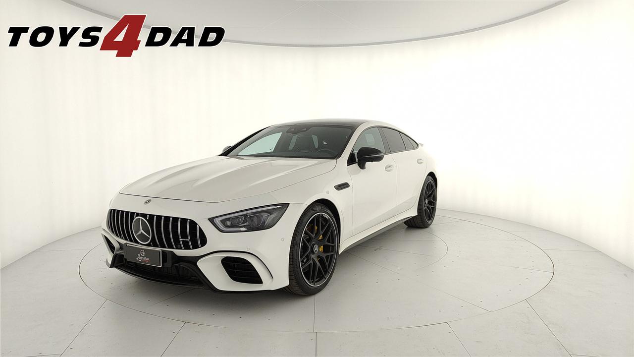 Mercedes-Benz Mercedes-AMG GT AMG GT Coupe 63 S Premium 4matic+ auto