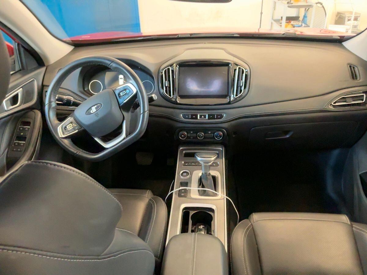 Dr F35 1.5 Turbo Bi-Fuel 156 CV!