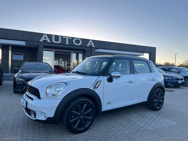 MINI Mini Cooper D Countryman ALL4 Automatica