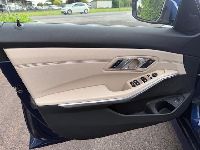 Bmw 320d Touring Luxury