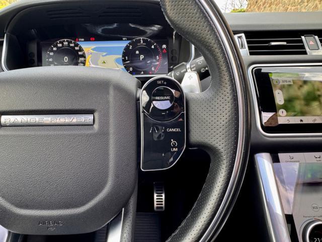 LAND ROVER Range Rover Sport 3.0 SDV6 249 CV HSE DYNAMIC+TETTO+GARANZIA RANGE