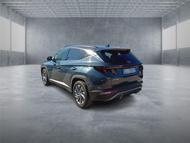 HYUNDAI Tucson 3ª serie 1.6 CRDI 48V XLine