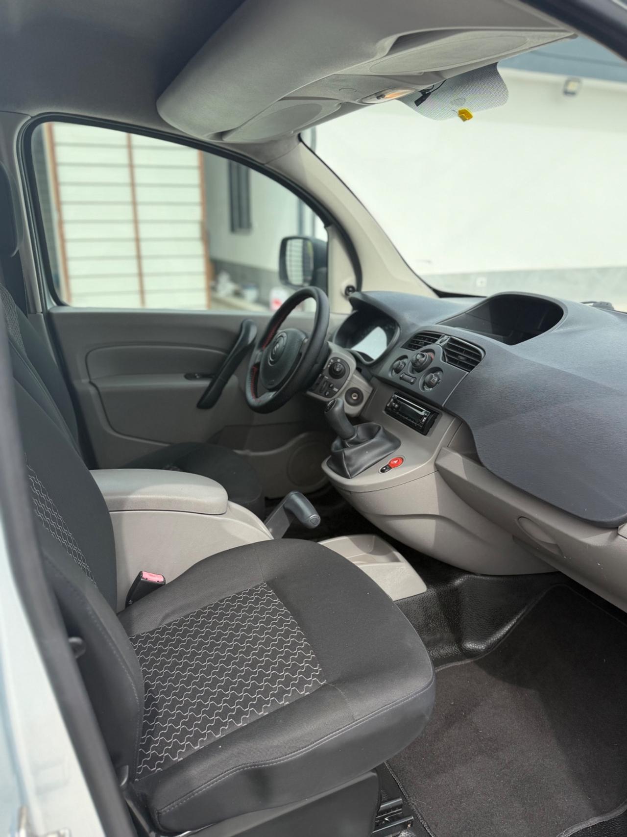 Renault Kangoo 1.5 dCi 90CV F.AP. 4p. Express Ice