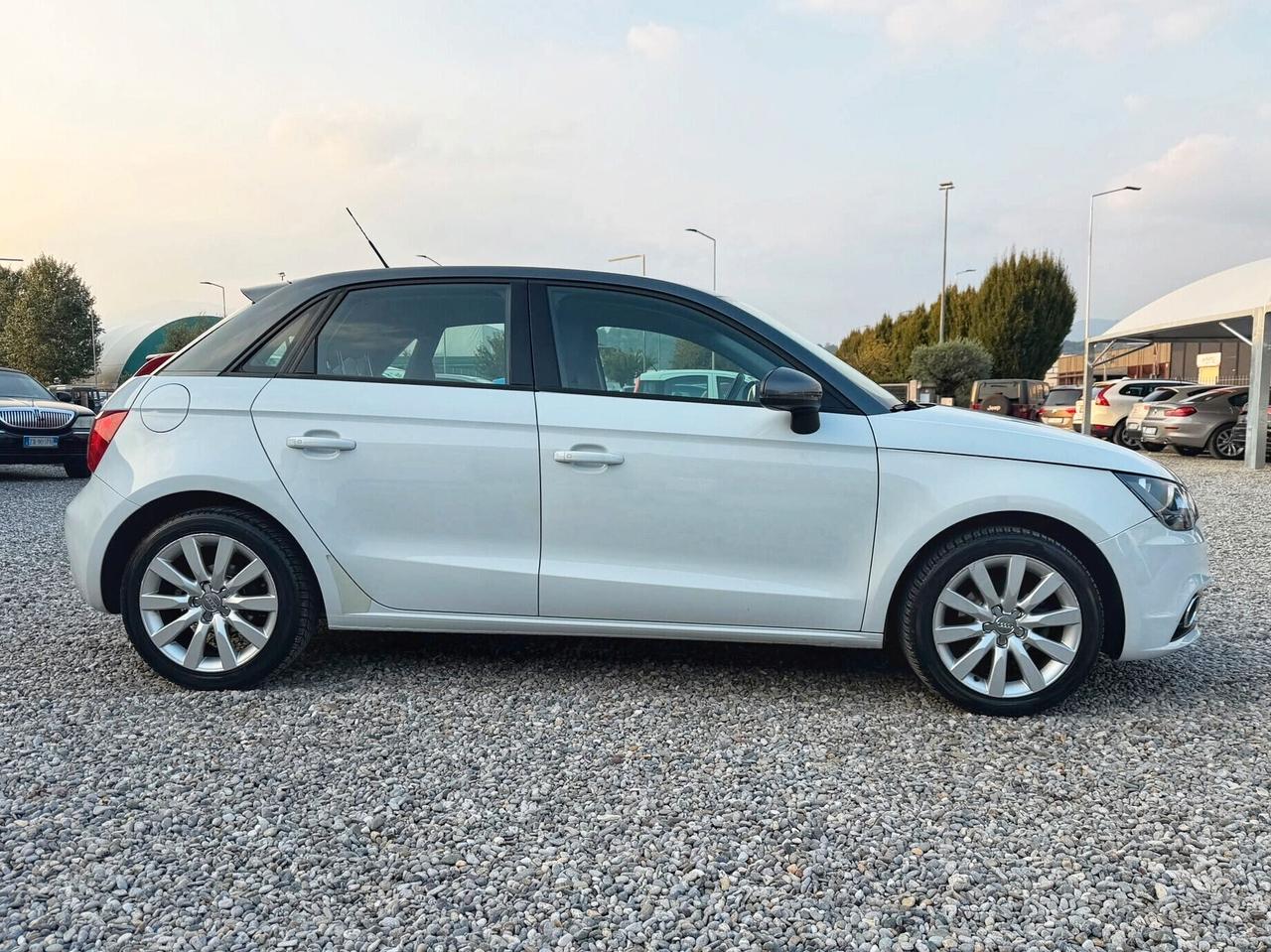 Audi A1 1.6 TDI S tronic AUTOMATICA OK NEOPATENTATI