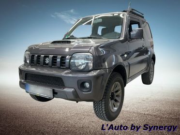 SUZUKI Jimny 1.3 4WD Evolution Plus