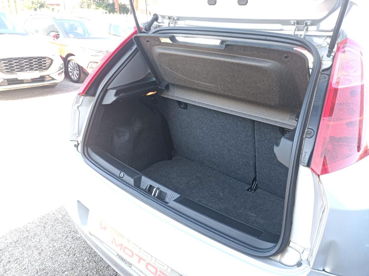 Fiat Punto 1.3 MJT II S&S 95 CV 5 porte Street