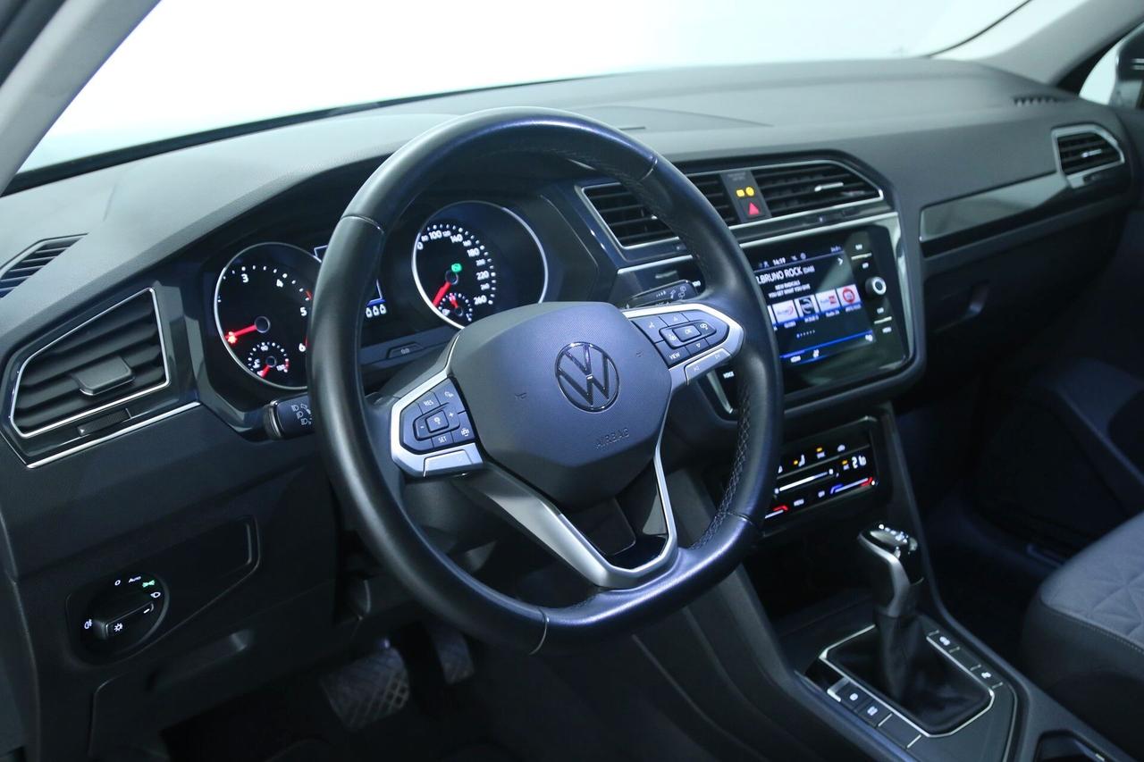 VOLKSWAGEN TIGUAN 2.0 TDI 150CV DSG