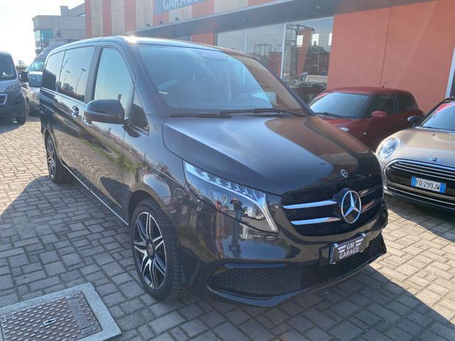 MERCEDES-BENZ V 300 d Automatic 4Matic Exclusive Long AMG
