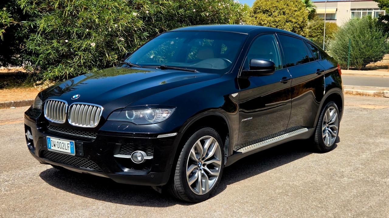 Bmw X6 xDrive35d Eletta