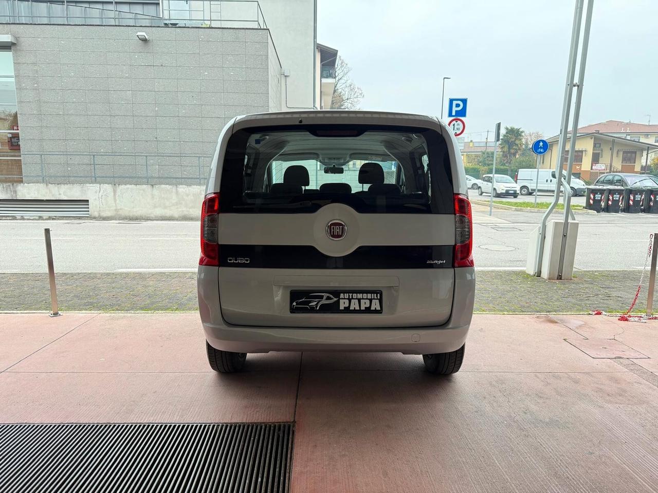 Fiat Qubo 1.3 MJT 80 CV Dynamic