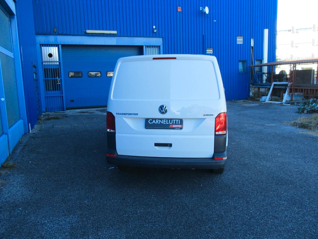 Volkswagen TRANSPORTER 4 MOTION 150 CV TDI