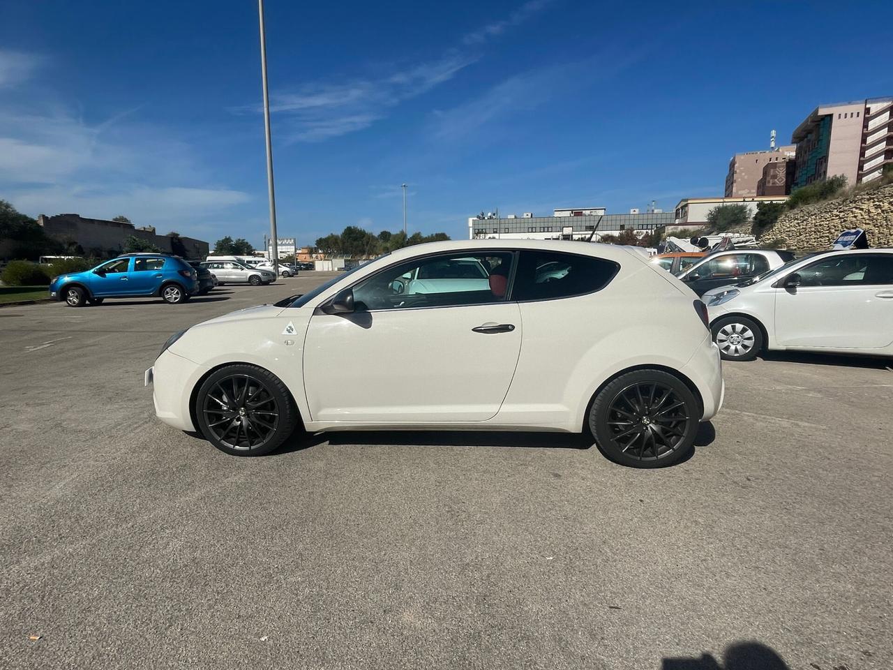 Alfa Romeo MiTo 1.4 T 170 CV M.air S&S Q.Verde Sport Plus Pack