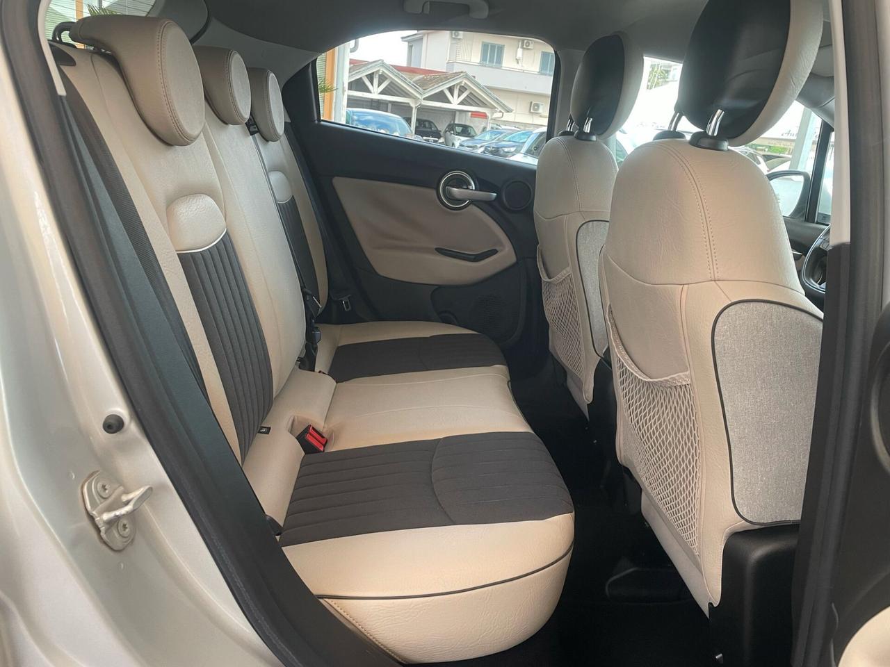 Fiat 500X 1.6 MultiJet 120 CV Lounge