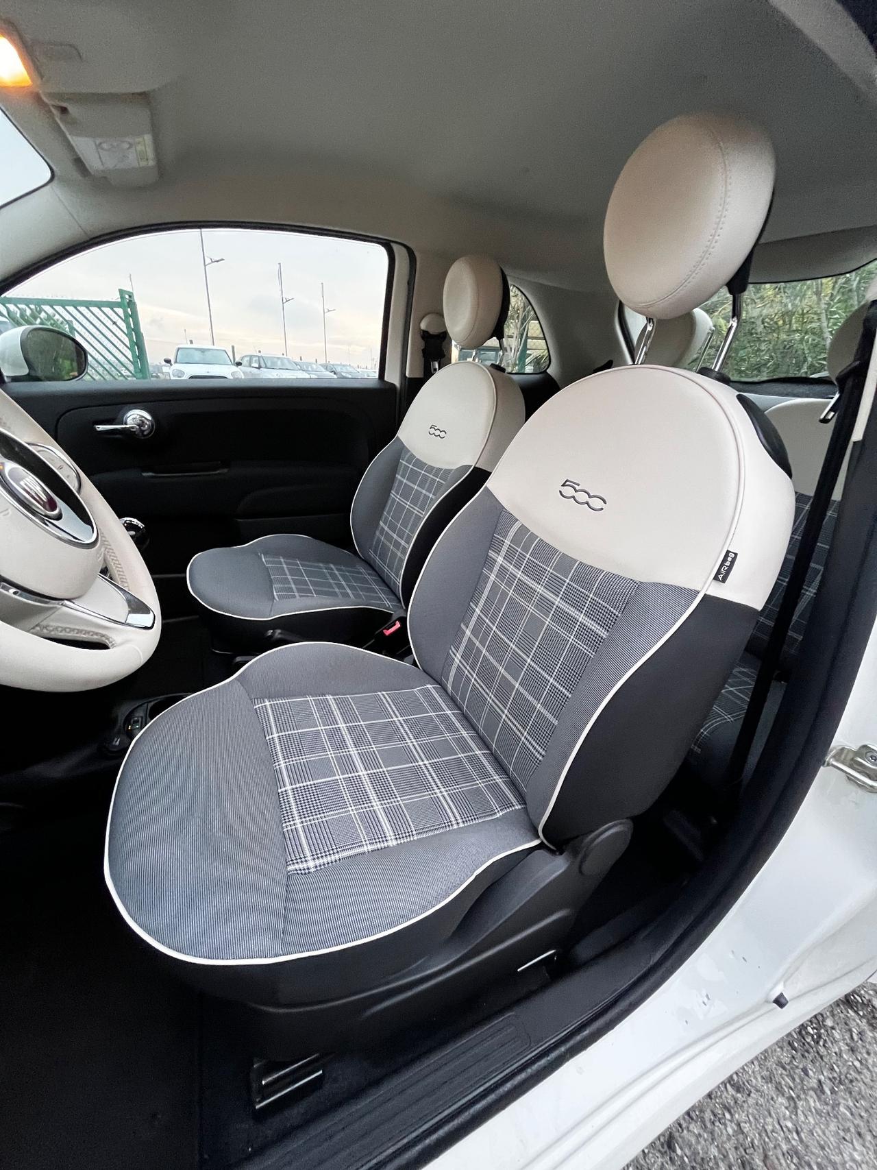 Fiat 500 1.2 EasyPower Lounge