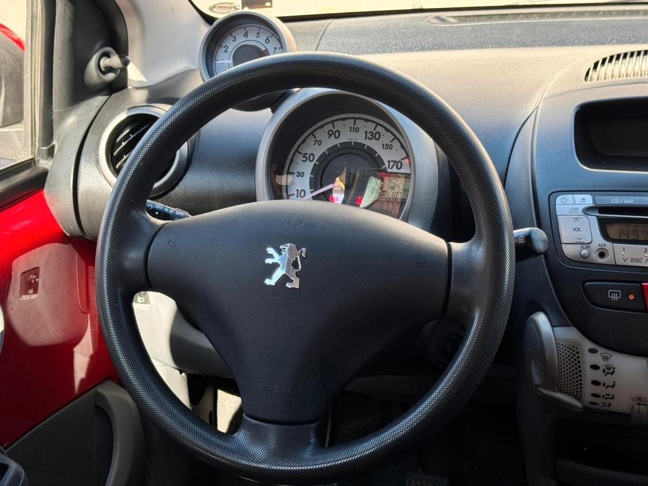 Peugeot 107 1.0 68CV 5p. Sweet Years