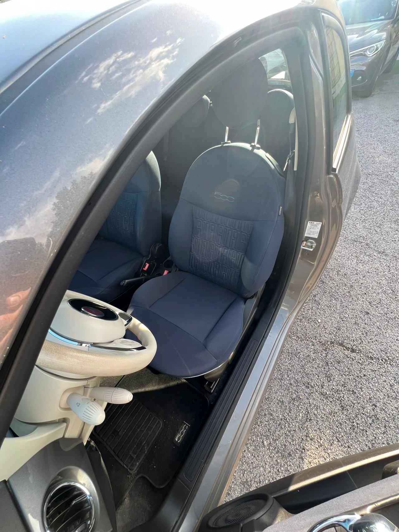 Fiat 500 1.2 EasyPower