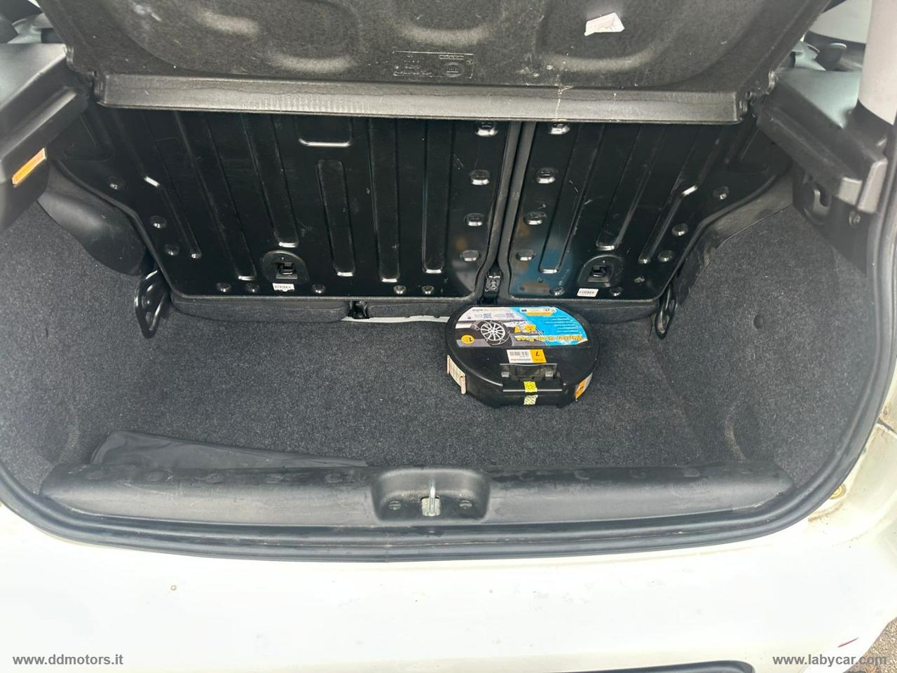 FIAT Panda 1.0 FireFly S&S Hybrid City Life *NEOPATENTATI*