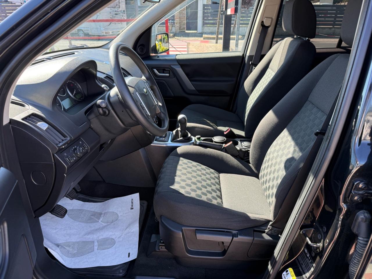 Land Rover Freelander 2.2 TD4 S.W. HSE GANCIO TRAINO