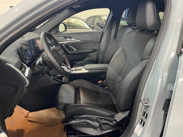 BMW X2 sDrive 18d Msport "19 M Sport /Pelle/Navi/Telecam