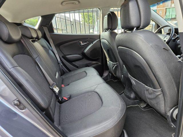 HYUNDAI iX35 1.7 CRDi 2WD