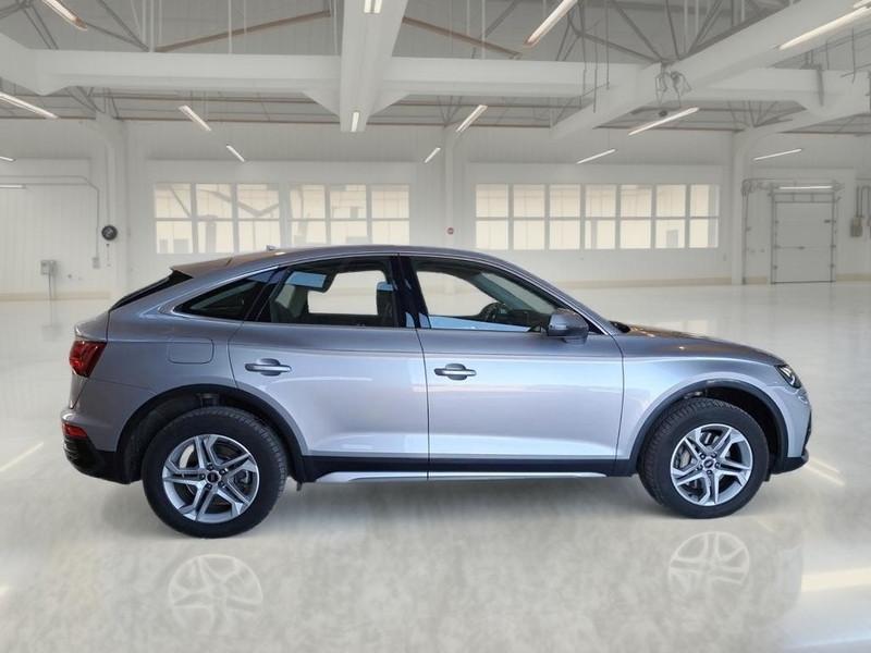 AUDI Q5 SPORTBACK 50 TFSI E BUSIN. ADVAN. QUATTRO S TRONIC SUV