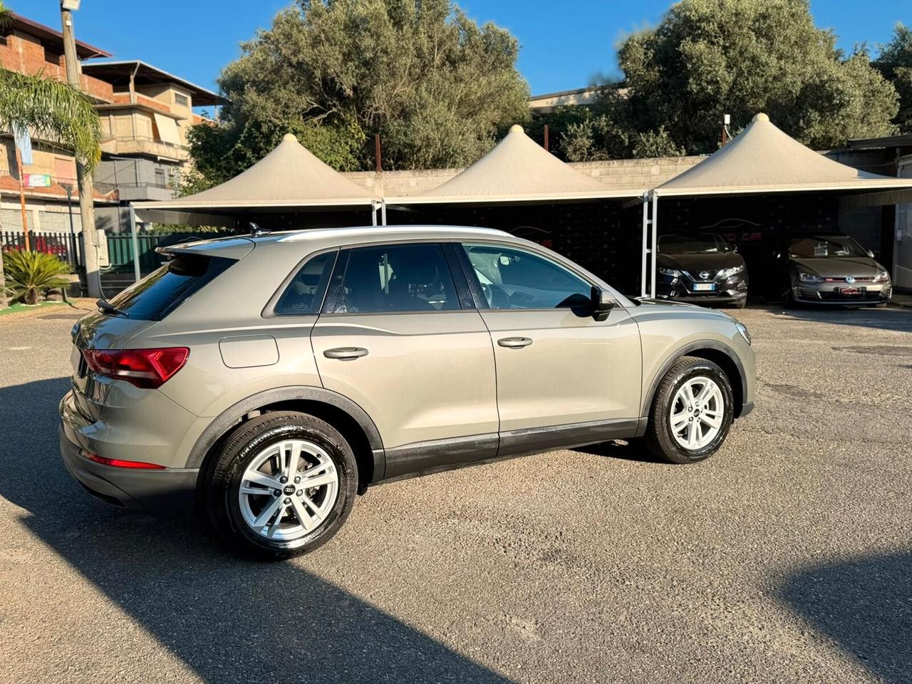 Audi Q3 35 TDI S tronic Business Advanced