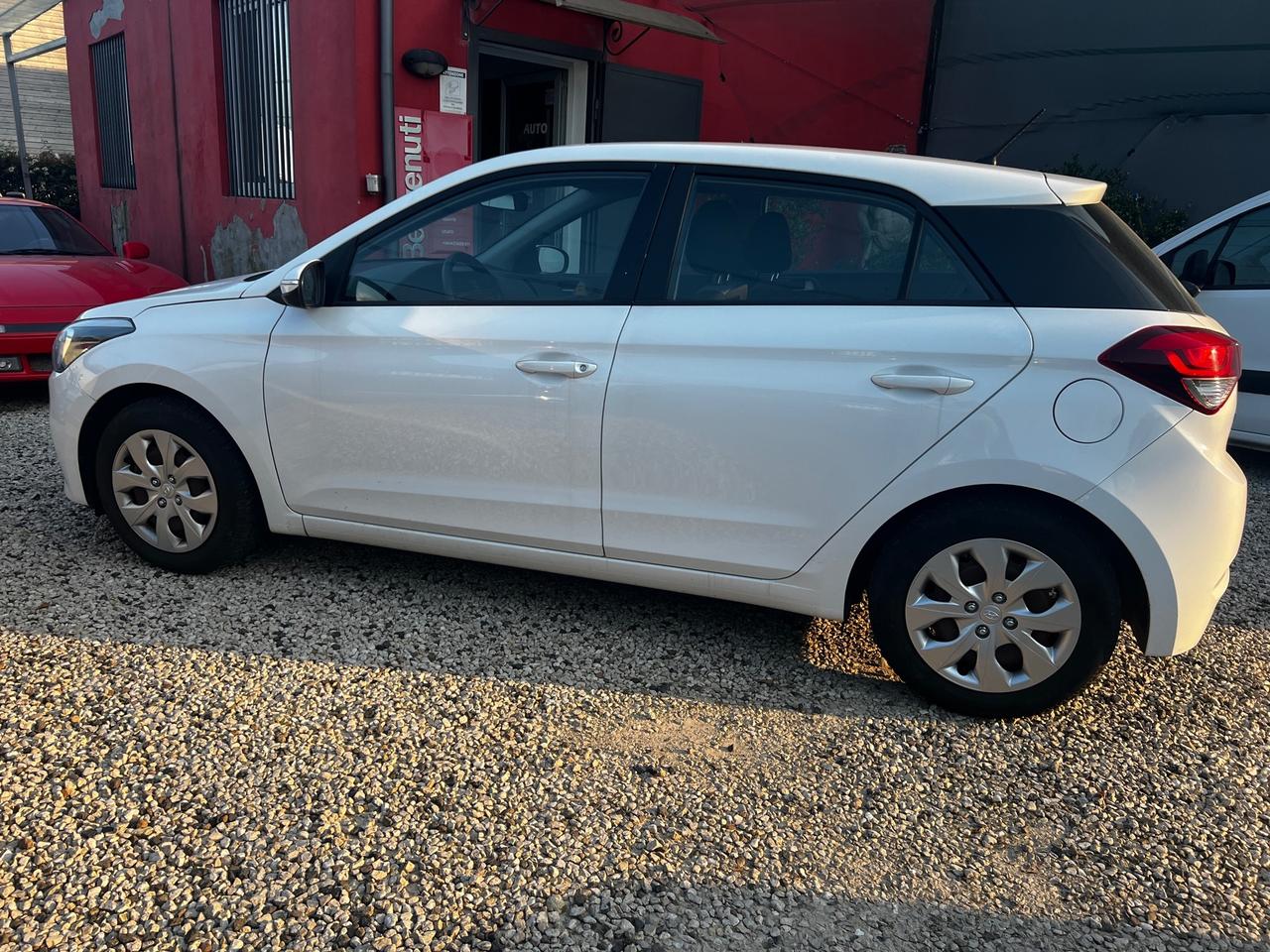 Hyundai i20 1.2 5 porte Econext Classic