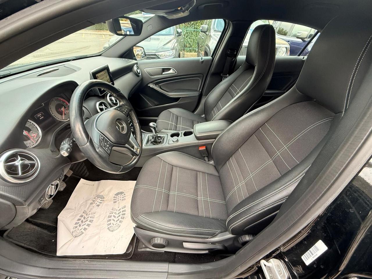 Mercedes-benz A 180 CDI Sport ***GUIDABILE DA NEOPATENTATI***