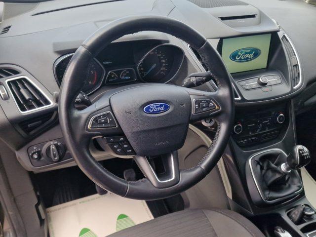 FORD C-Max 1.5 TDCi 120CV Start&Stop Titanium