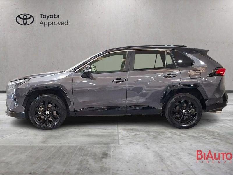 Toyota RAV4 Rav4 2.5 vvt-ie h Style 2wd 218cv e-cvt