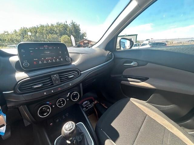 Fiat Tipo 1.6 Mjt S&S SW Lounge