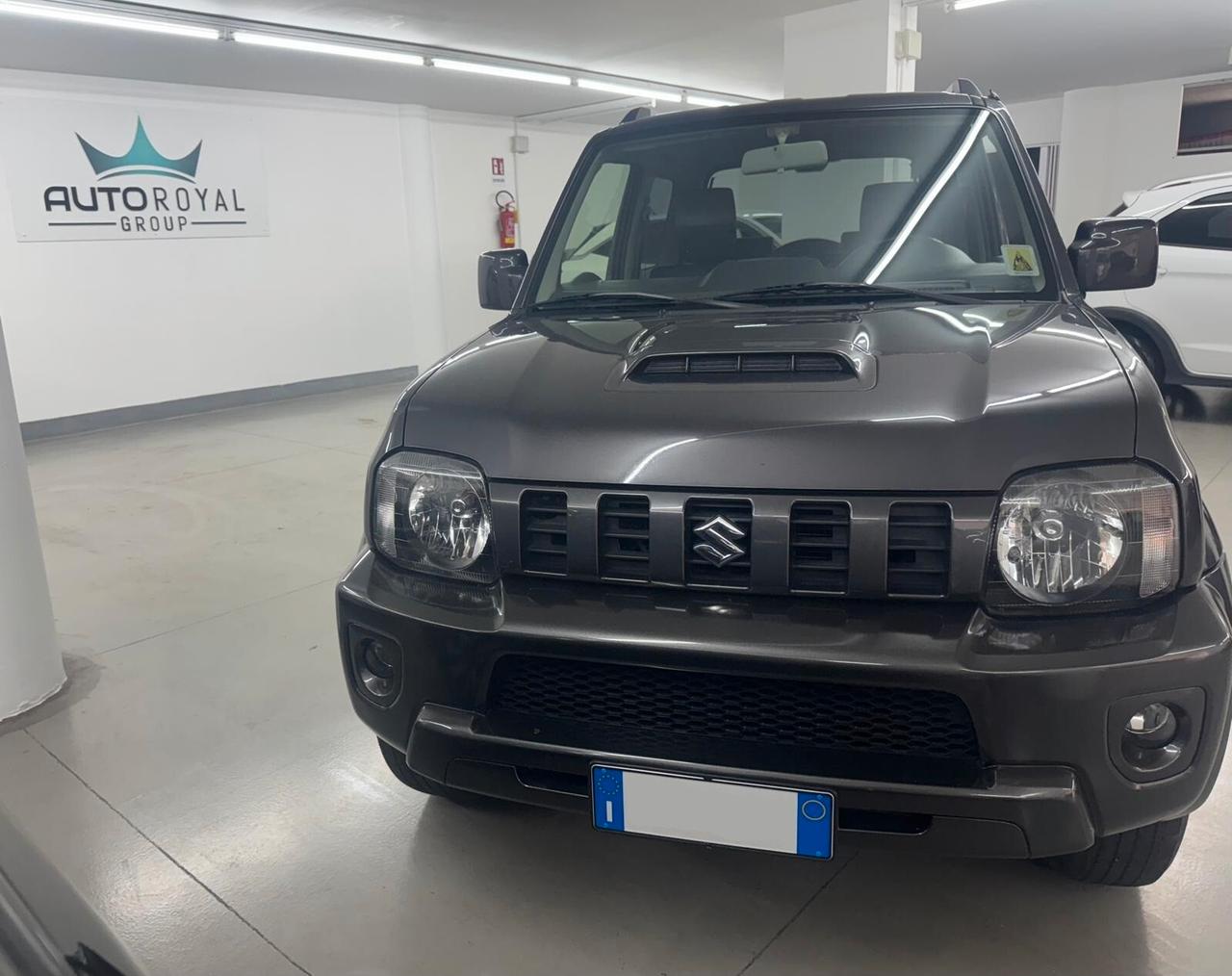 Suzuki Jimny 1.3 4WD Evolution
