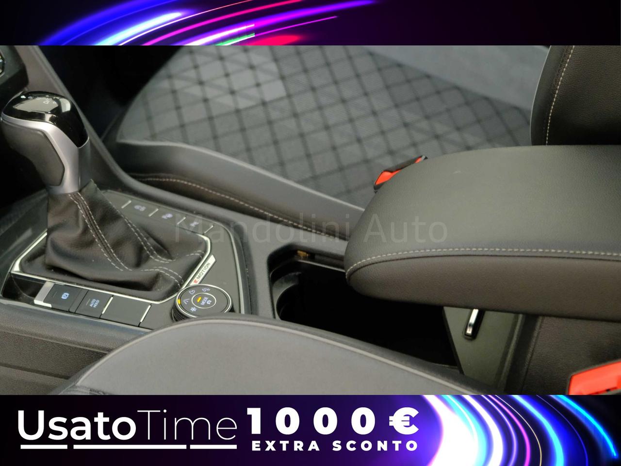 Volkswagen Tiguan allspace 2.0 tdi scr 150cv r-line 4motion dsg 7p.ti